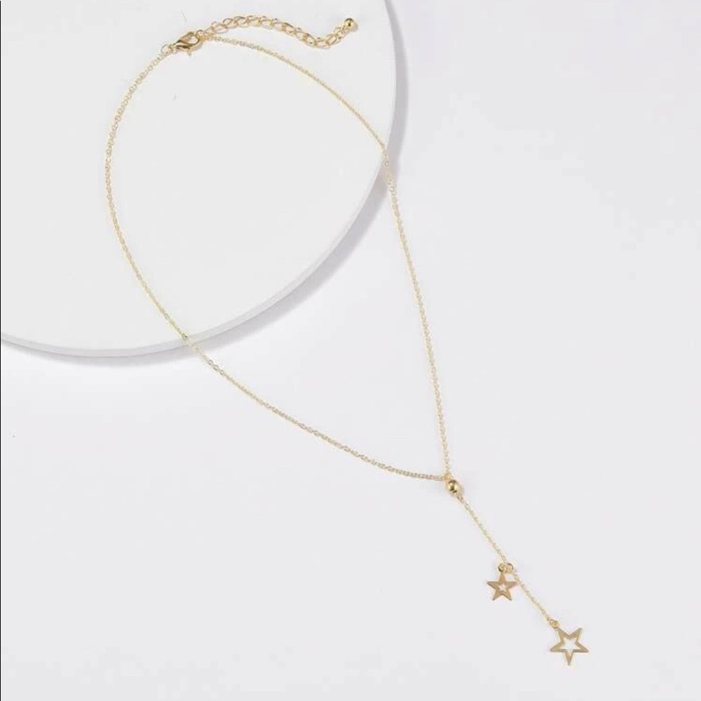 ✨2/$25✨Star Lariat Neckace✨ - Picture 3 of 6